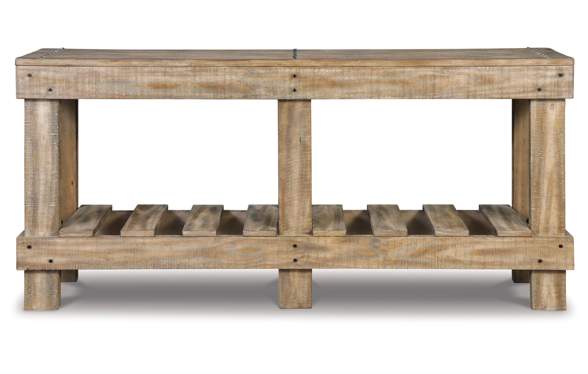 Susandeer Sofa/Console Table