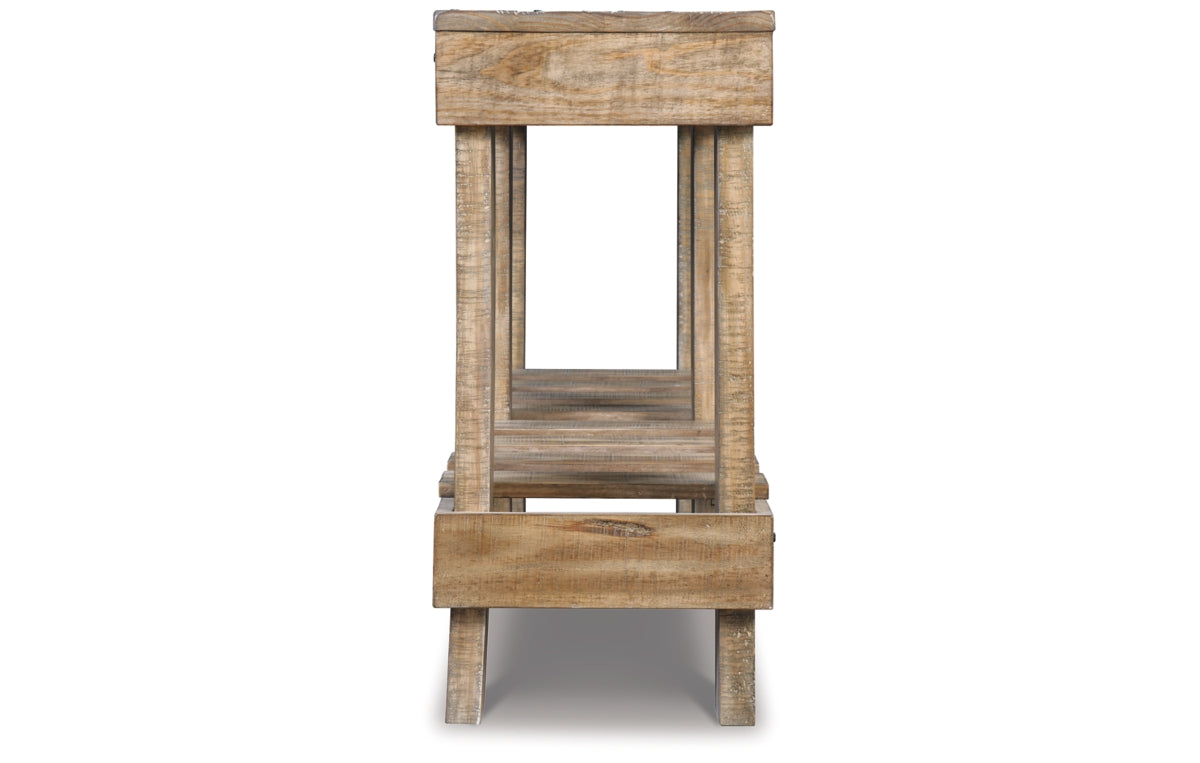 Susandeer Sofa/Console Table