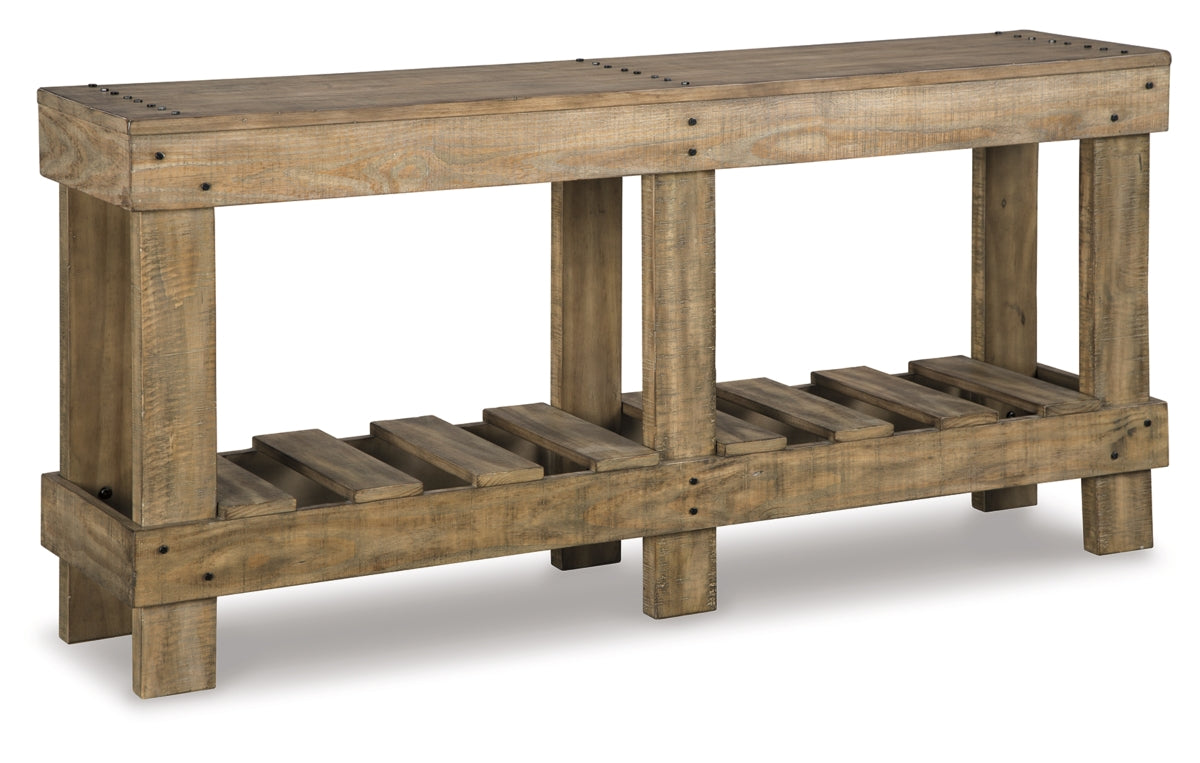 Susandeer Sofa/Console Table