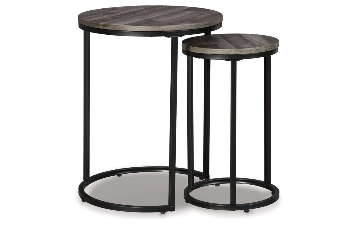 Briarsboro Accent Table (Set of 2)