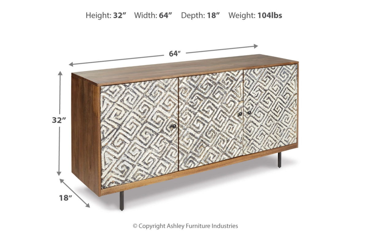 Kerrings Accent Cabinet