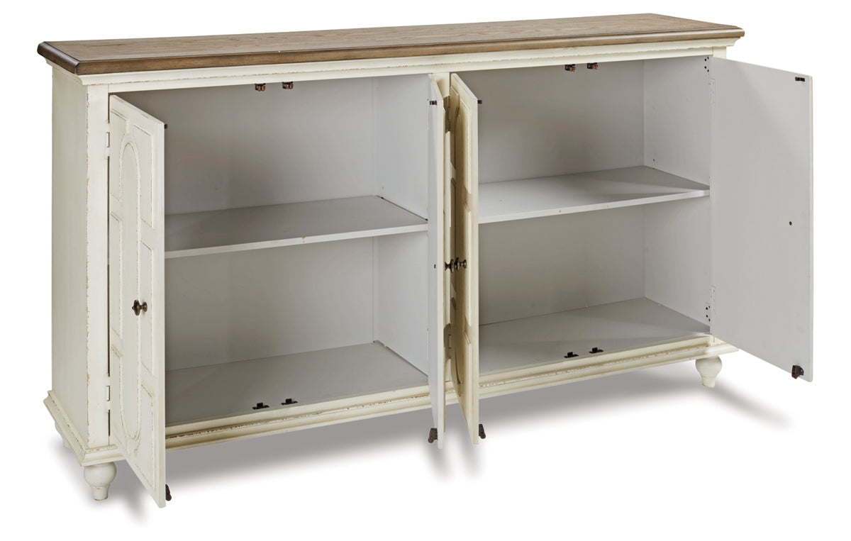 Roranville Accent Cabinet