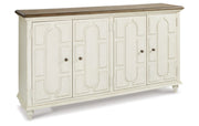 Roranville Accent Cabinet