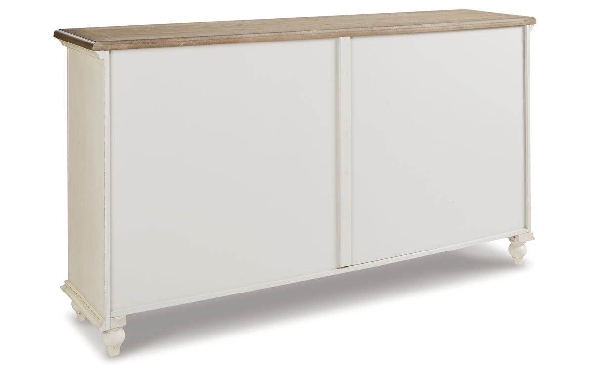 Roranville Accent Cabinet