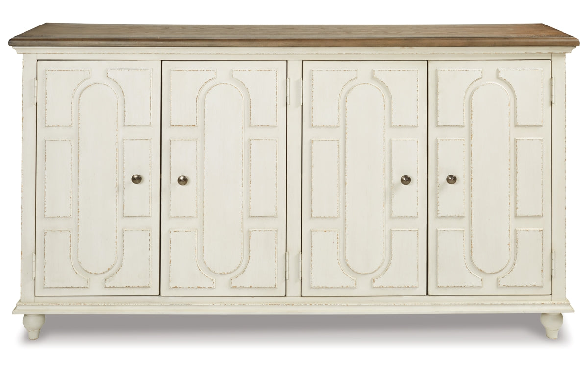 Roranville Accent Cabinet