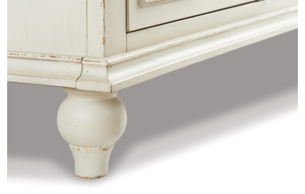 Roranville Accent Cabinet