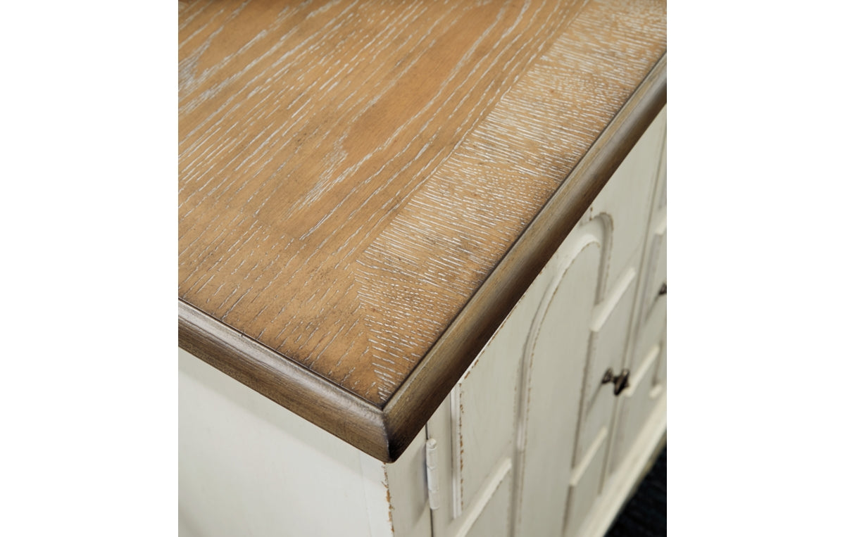 Roranville Accent Cabinet