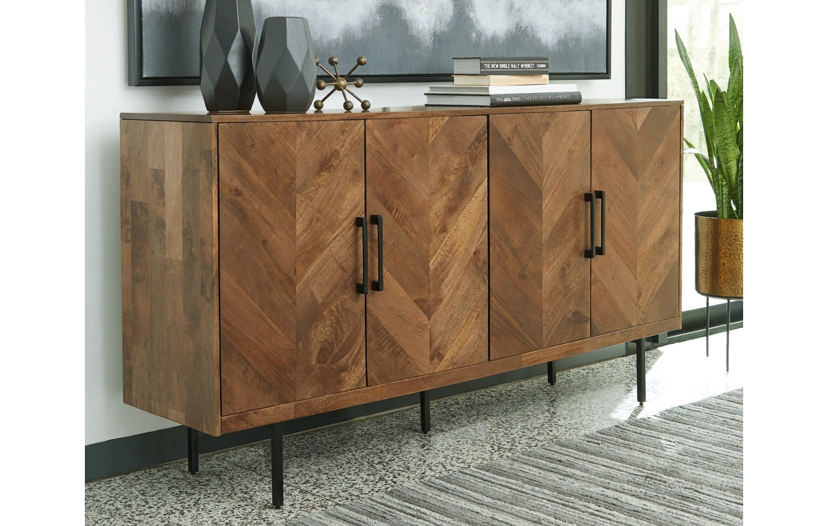 Prattville Accent Cabinet