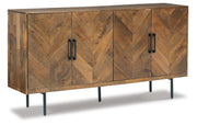 Prattville Accent Cabinet