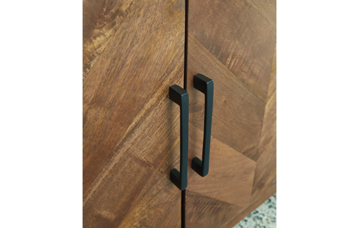 Prattville Accent Cabinet