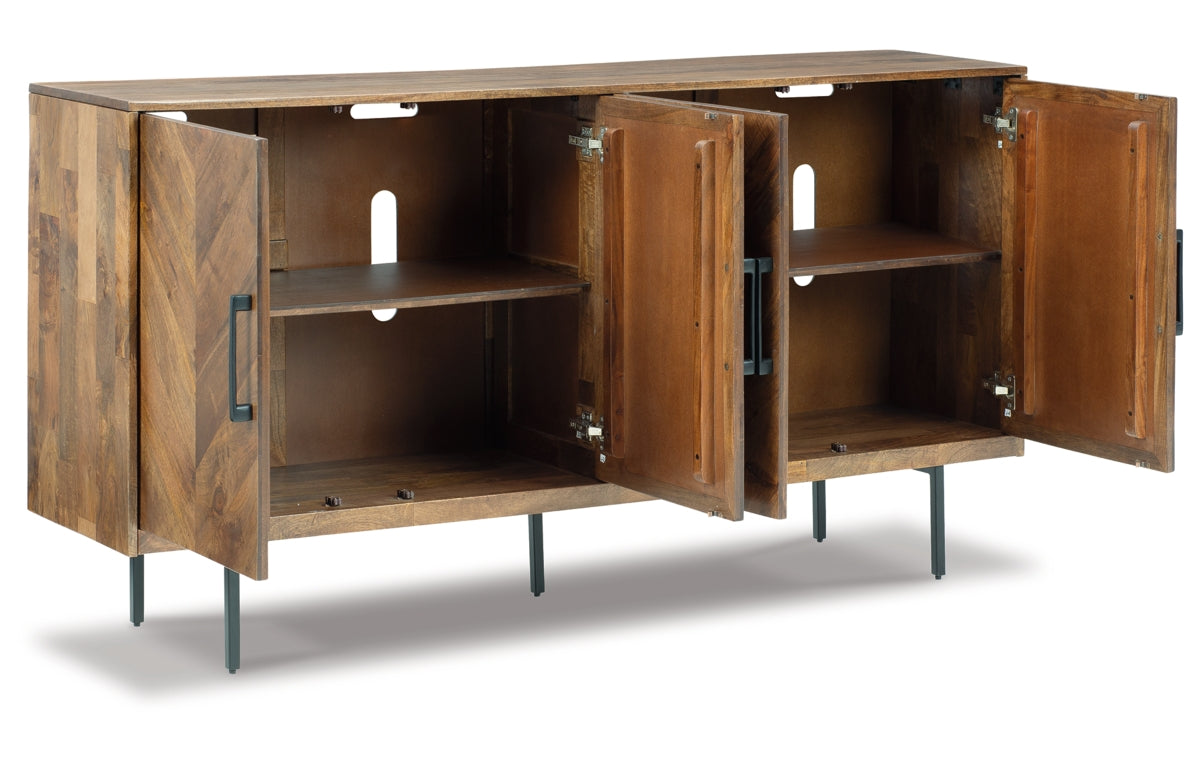 Prattville Accent Cabinet
