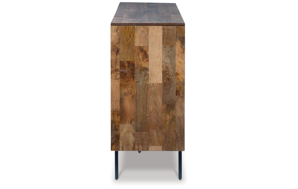 Prattville Accent Cabinet