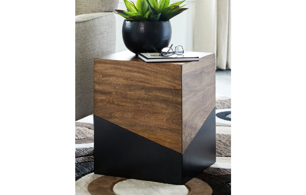 Trailbend Accent Table