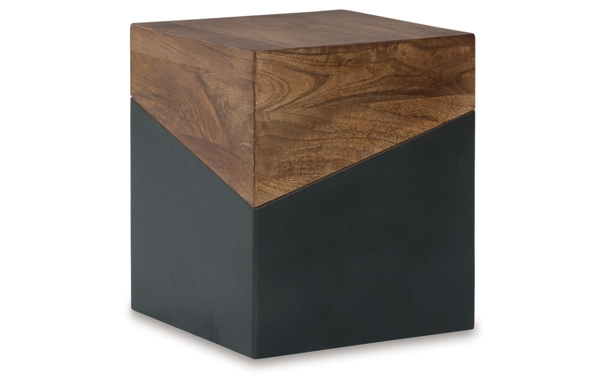 Trailbend Accent Table