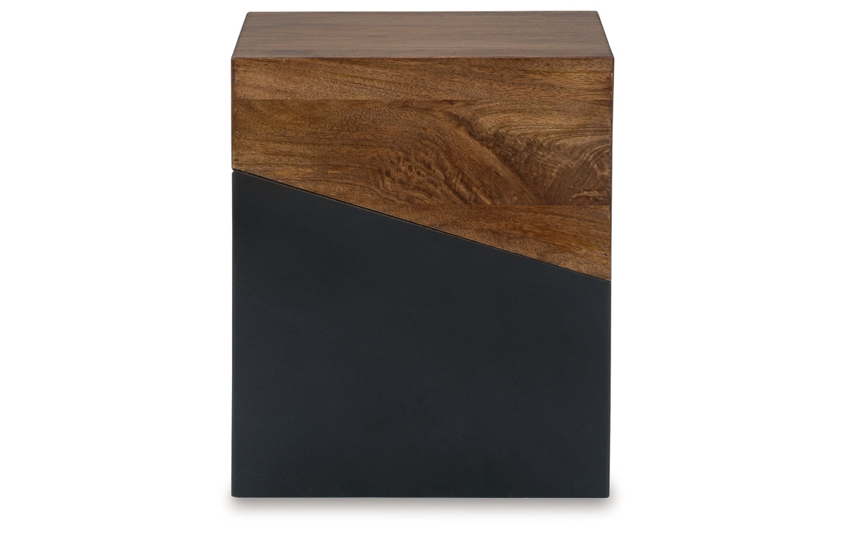 Trailbend Accent Table