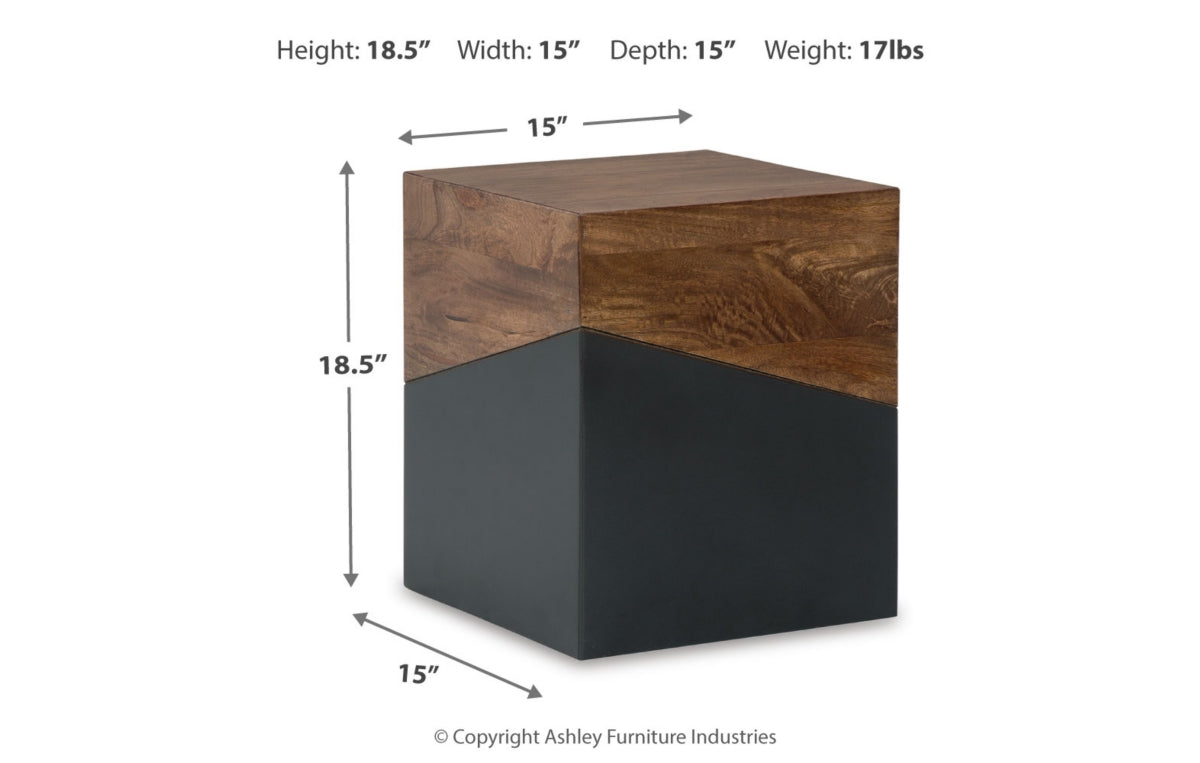 Trailbend Accent Table