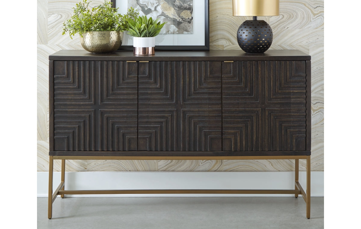 Elinmore Accent Cabinet