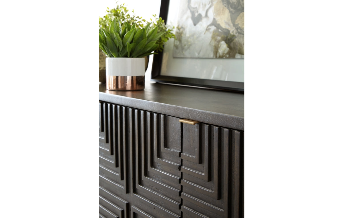 Elinmore Accent Cabinet
