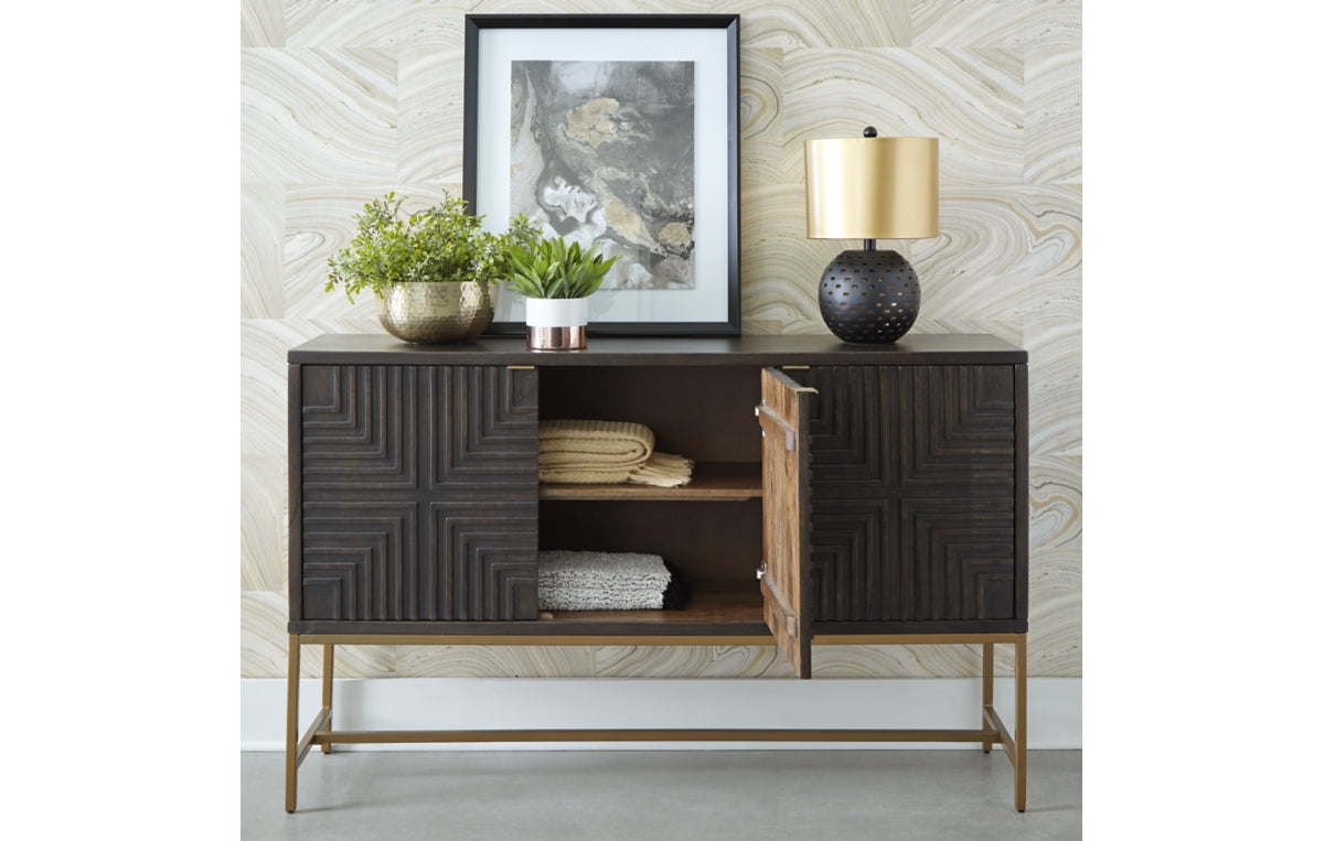 Elinmore Accent Cabinet