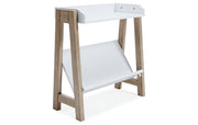 Blariden Small Bookcase