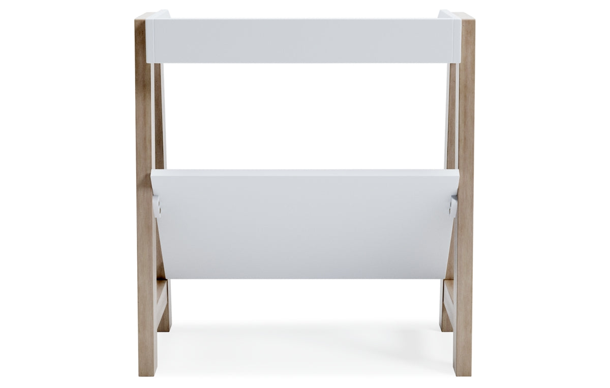 Blariden Small Bookcase