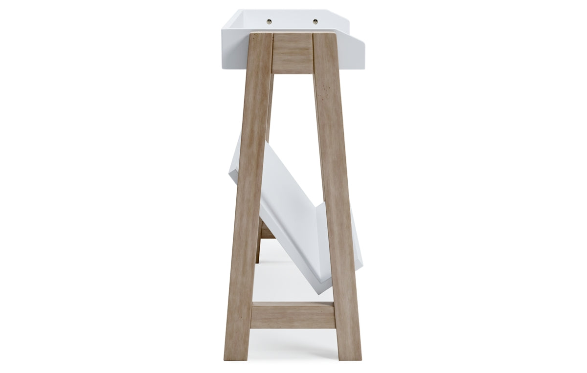 Blariden Small Bookcase