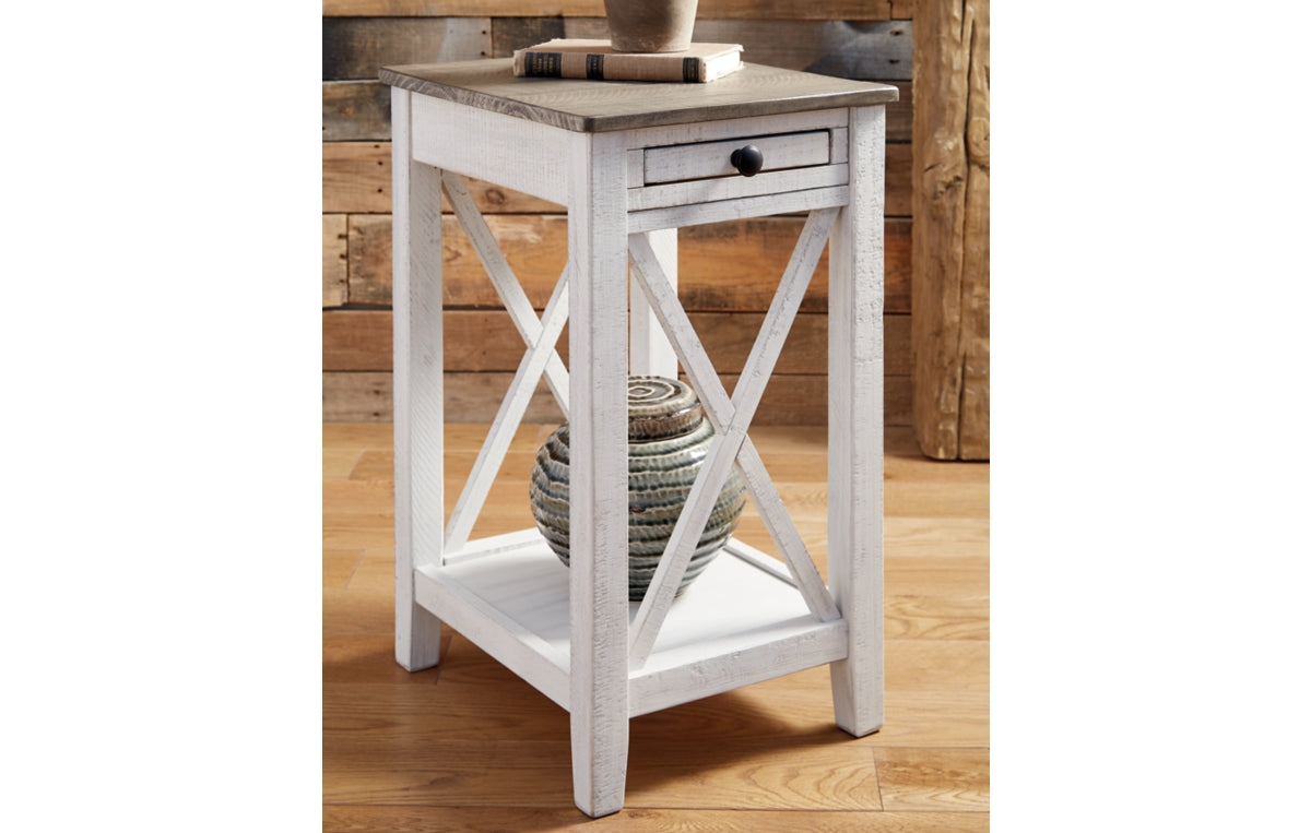 Adalane Accent Table