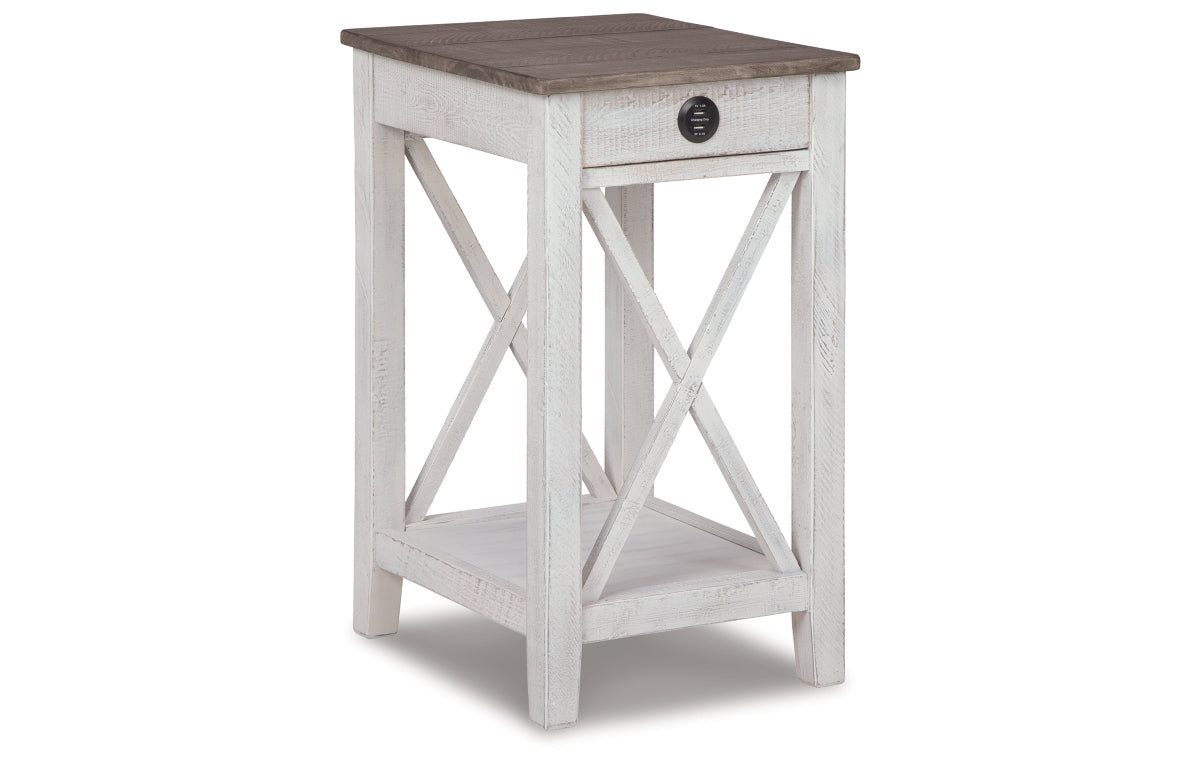 Adalane Accent Table