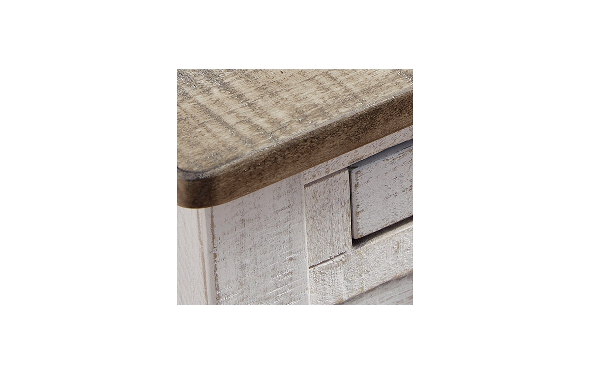 Adalane Accent Table