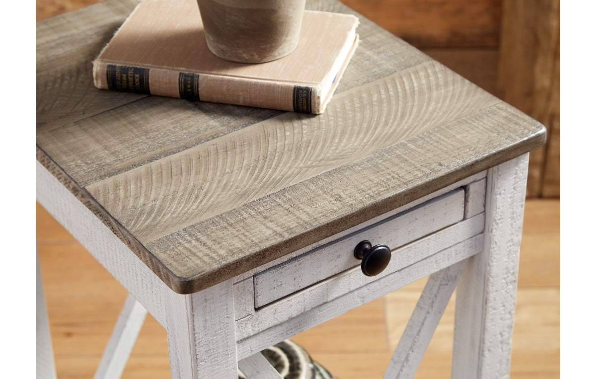Adalane Accent Table