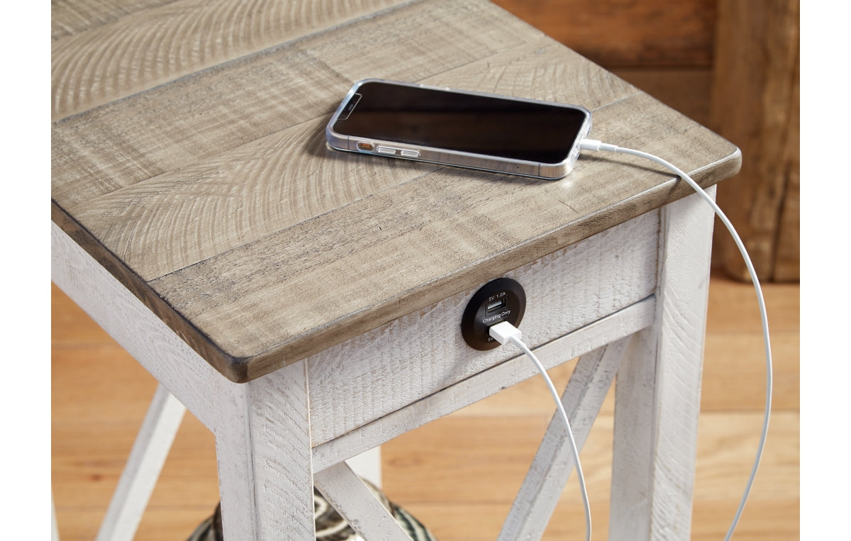 Adalane Accent Table