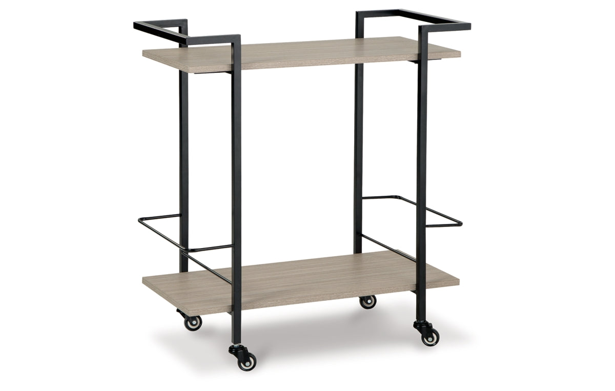 Waylowe Bar Cart