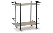 Waylowe Bar Cart