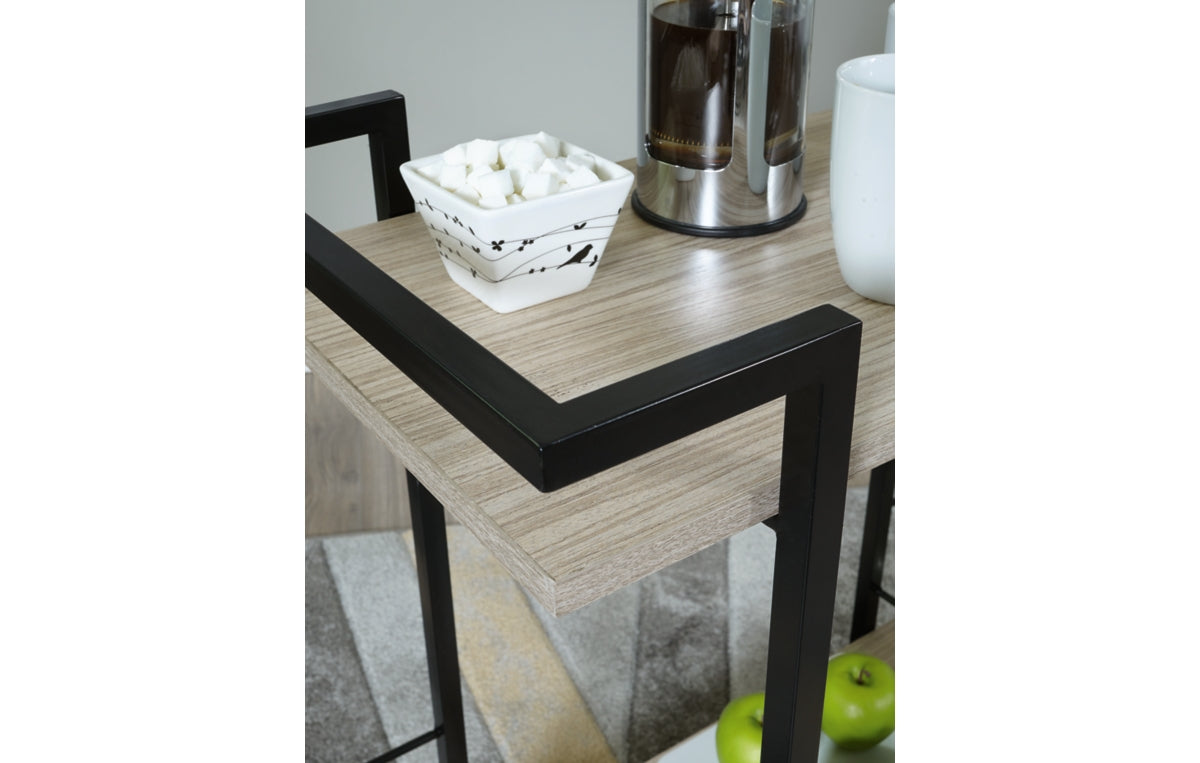 Waylowe Bar Cart