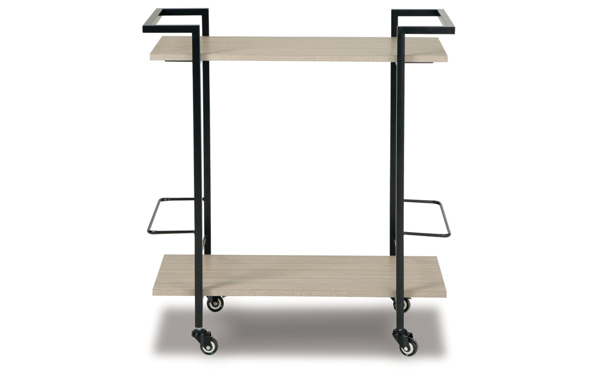 Waylowe Bar Cart
