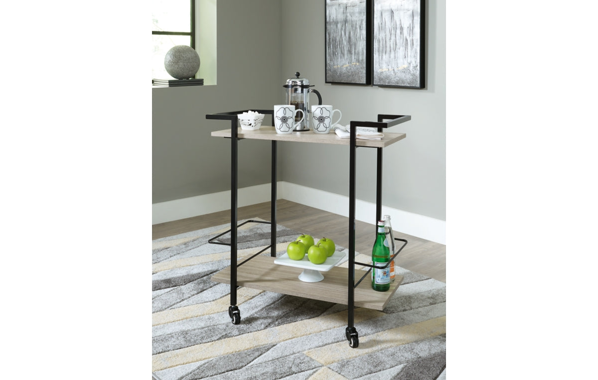 Waylowe Bar Cart