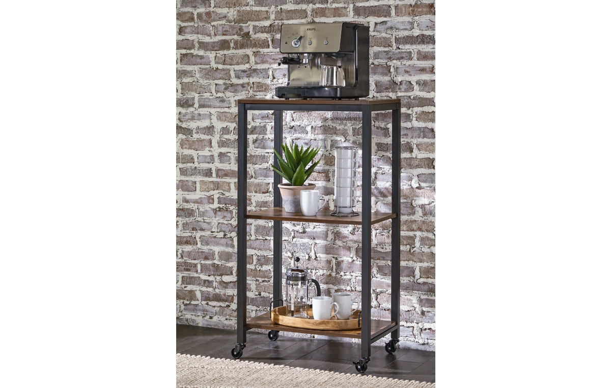 Bevinfield Bar Cart