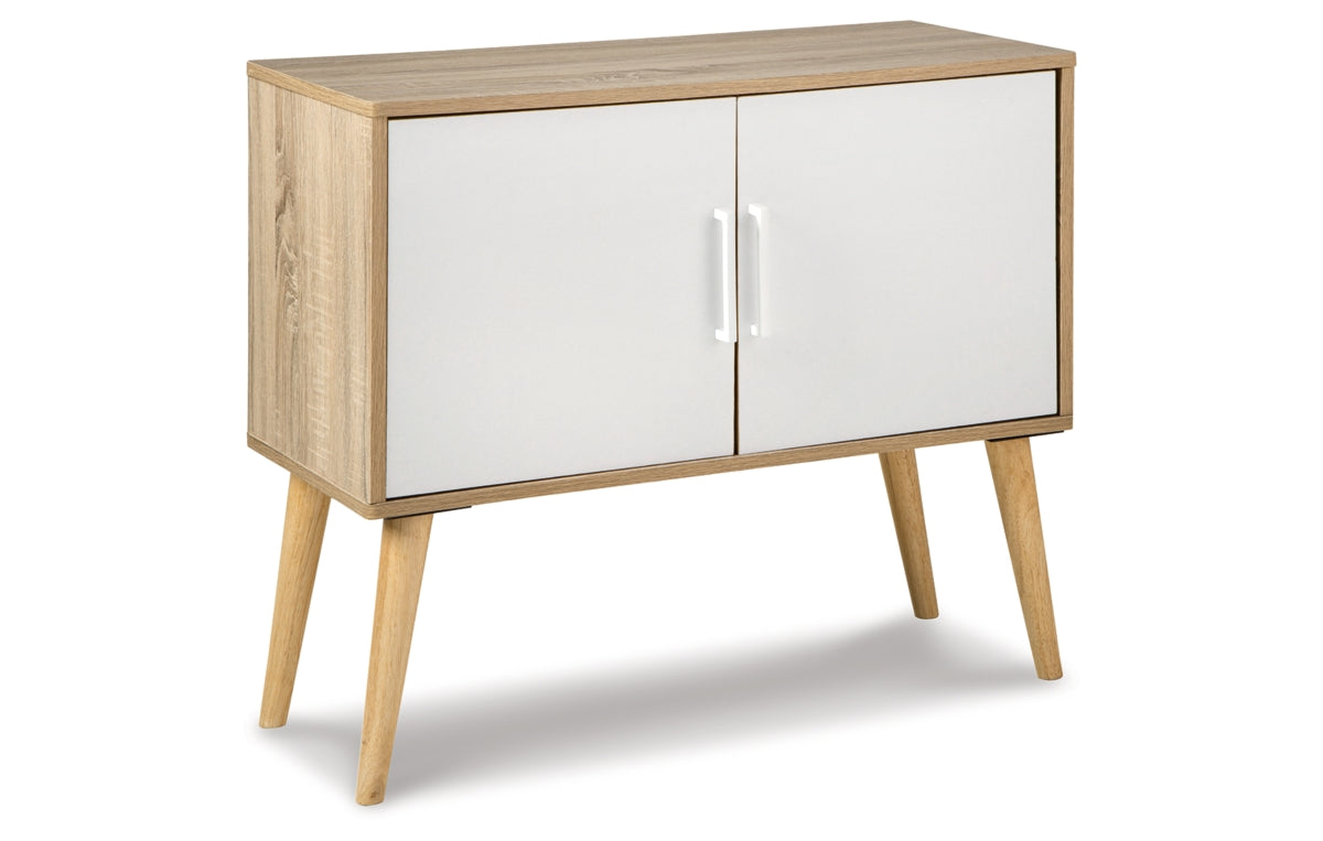 Orinfield Accent Cabinet