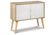 Orinfield Accent Cabinet