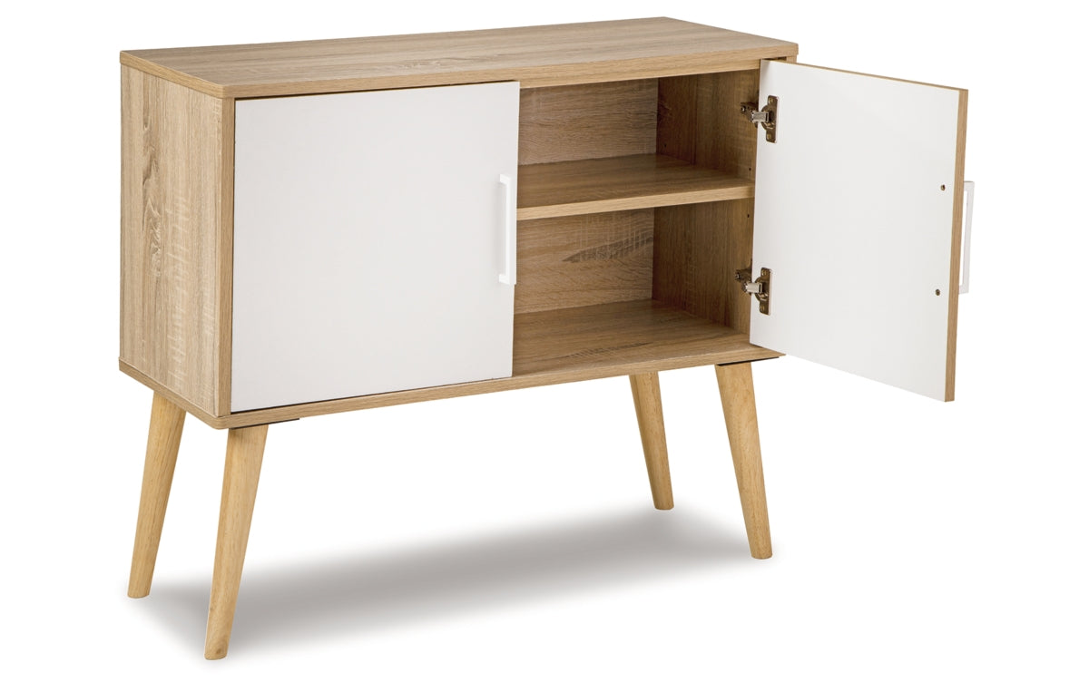 Orinfield Accent Cabinet
