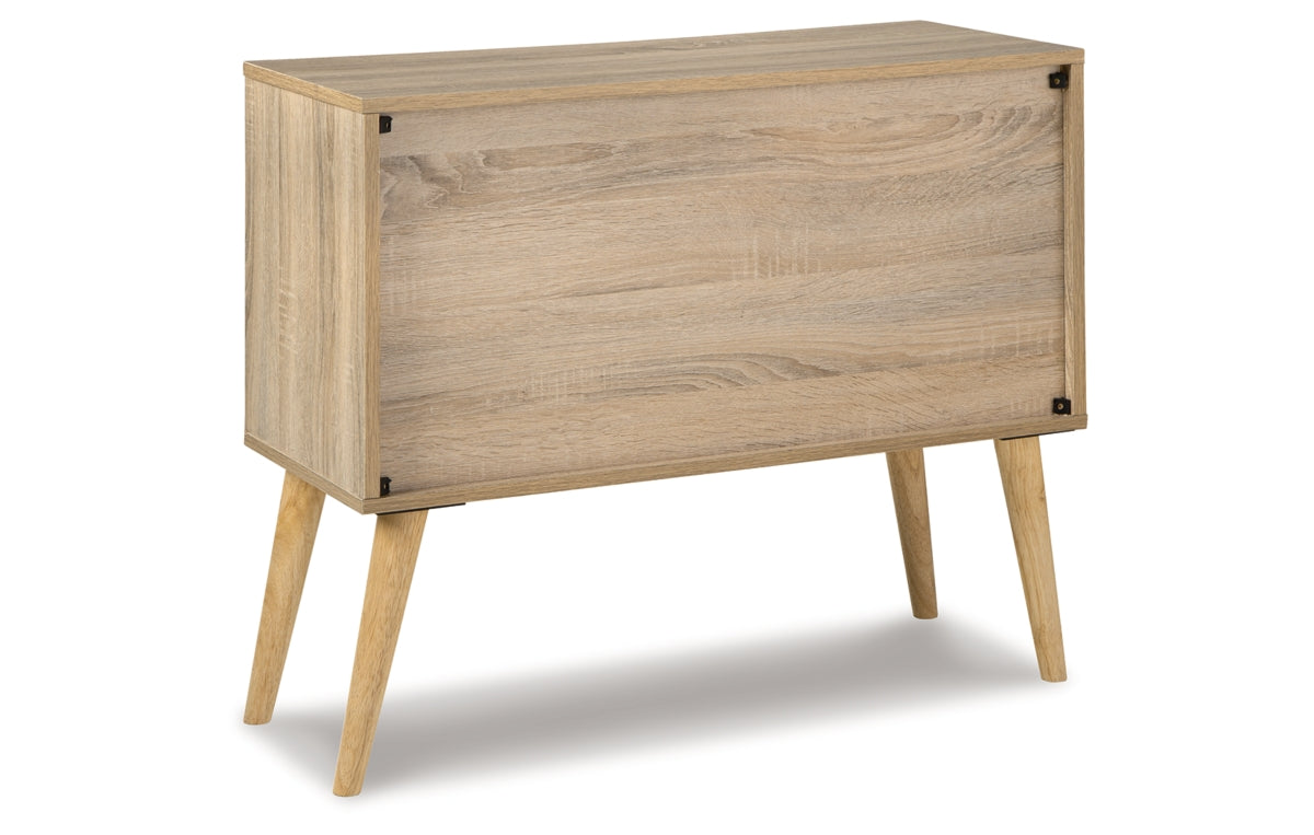 Orinfield Accent Cabinet
