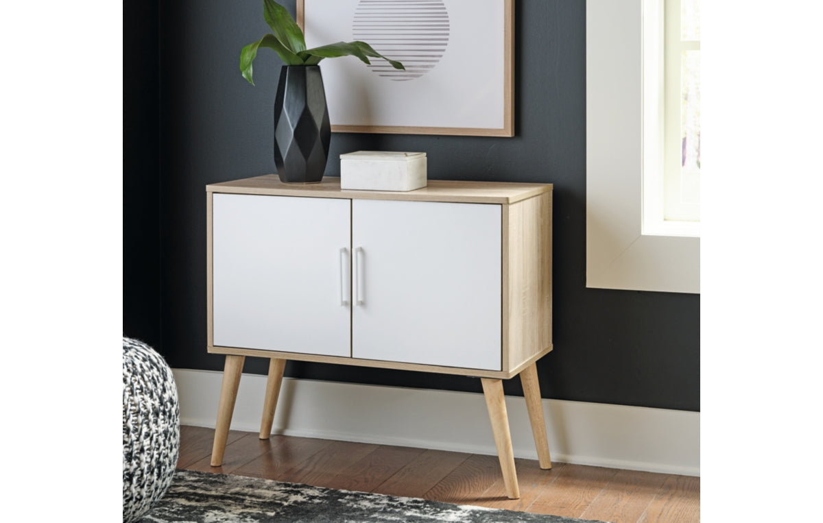 Orinfield Accent Cabinet