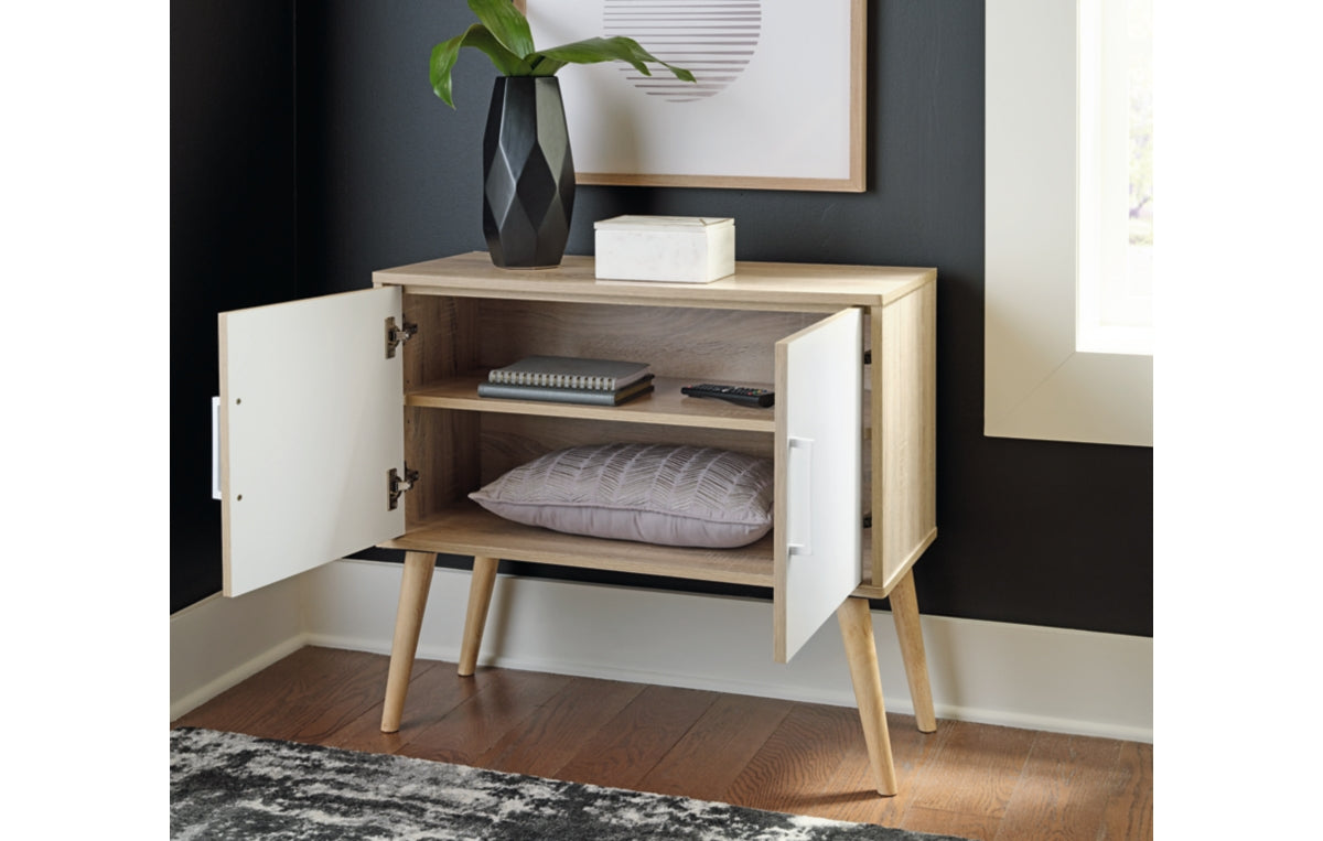 Orinfield Accent Cabinet