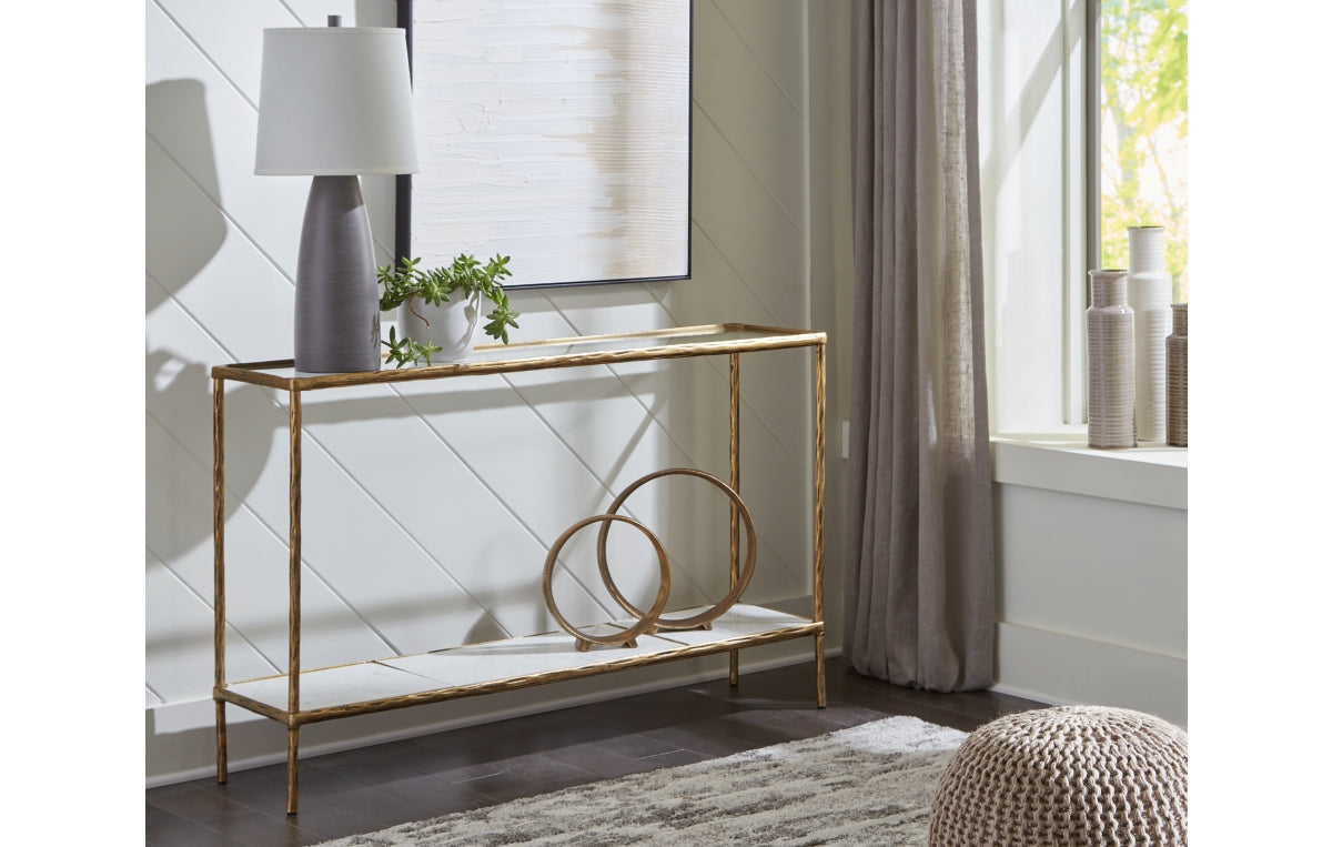 Ryandale Console Sofa Table