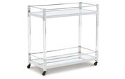 Chaseton Bar Cart