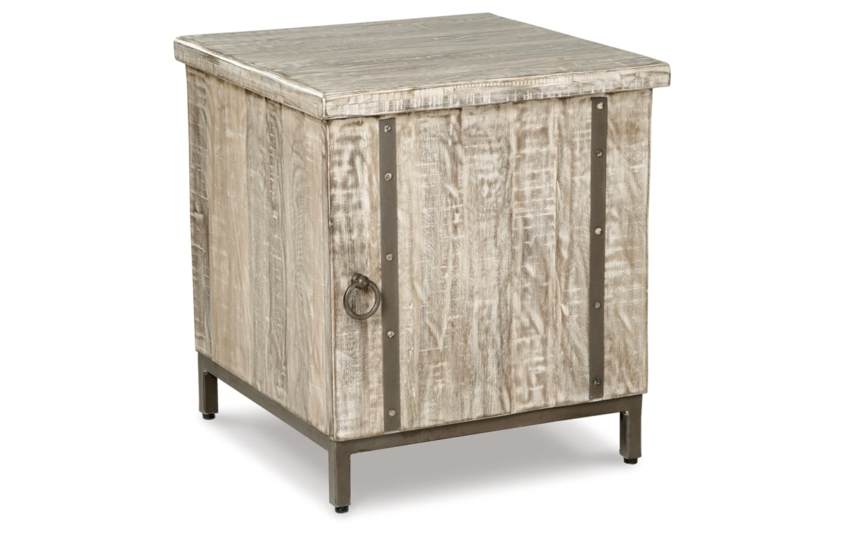 Laddford Accent Cabinet