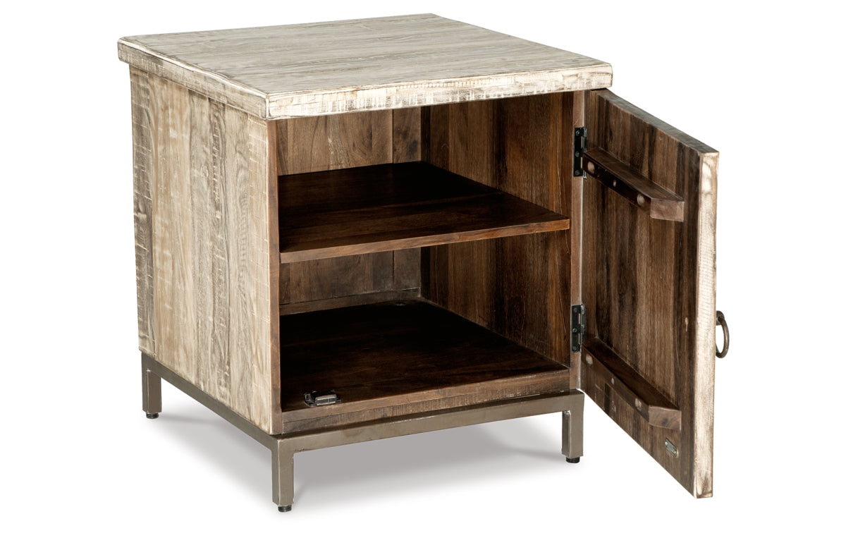 Laddford Accent Cabinet