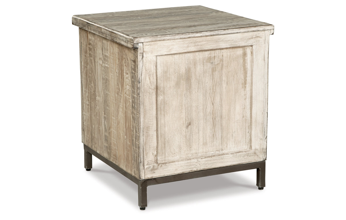 Laddford Accent Cabinet