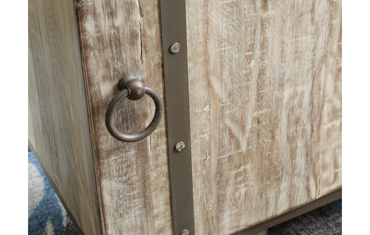 Laddford Accent Cabinet