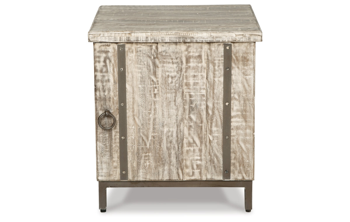 Laddford Accent Cabinet